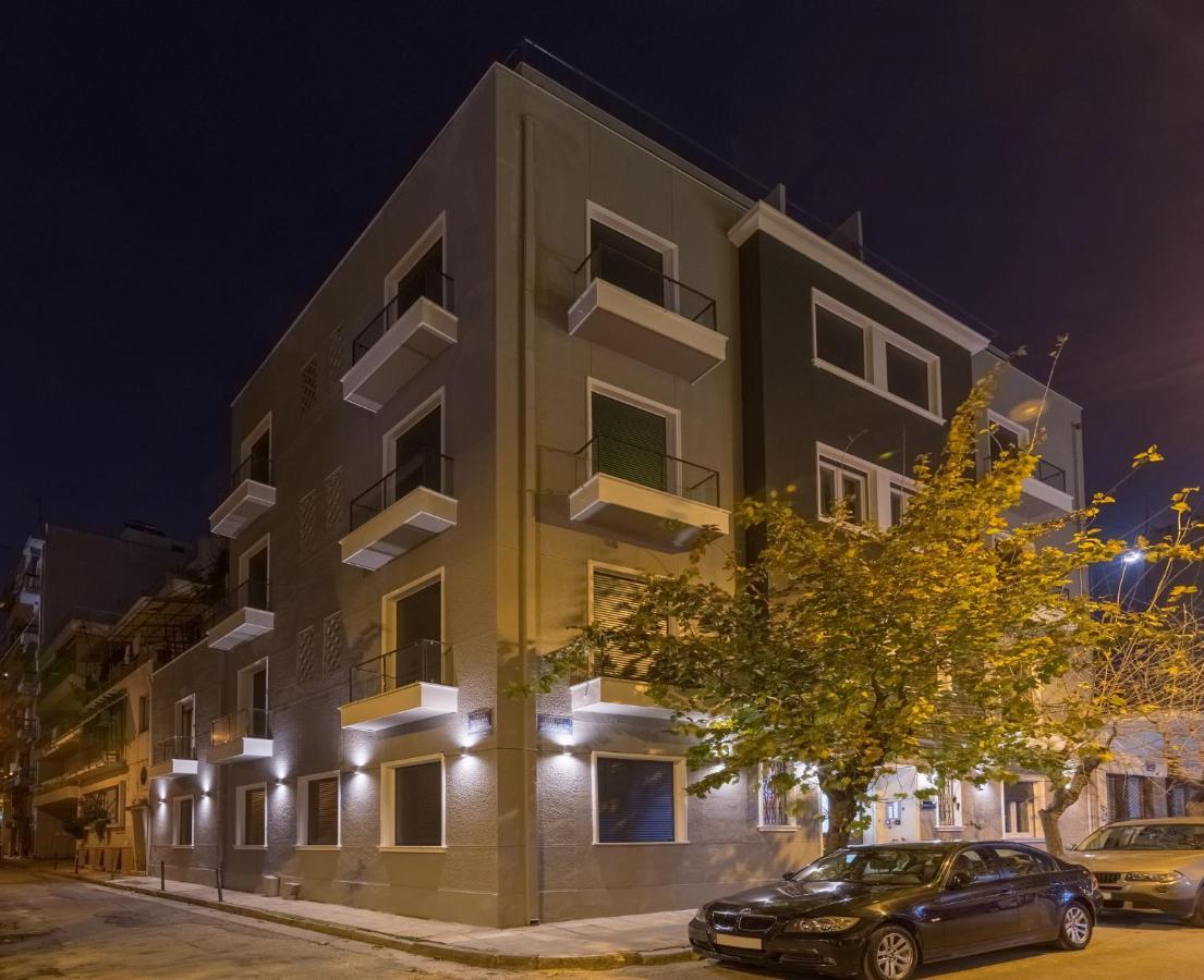 Homely Apartments By Athens Stay المظهر الخارجي الصورة