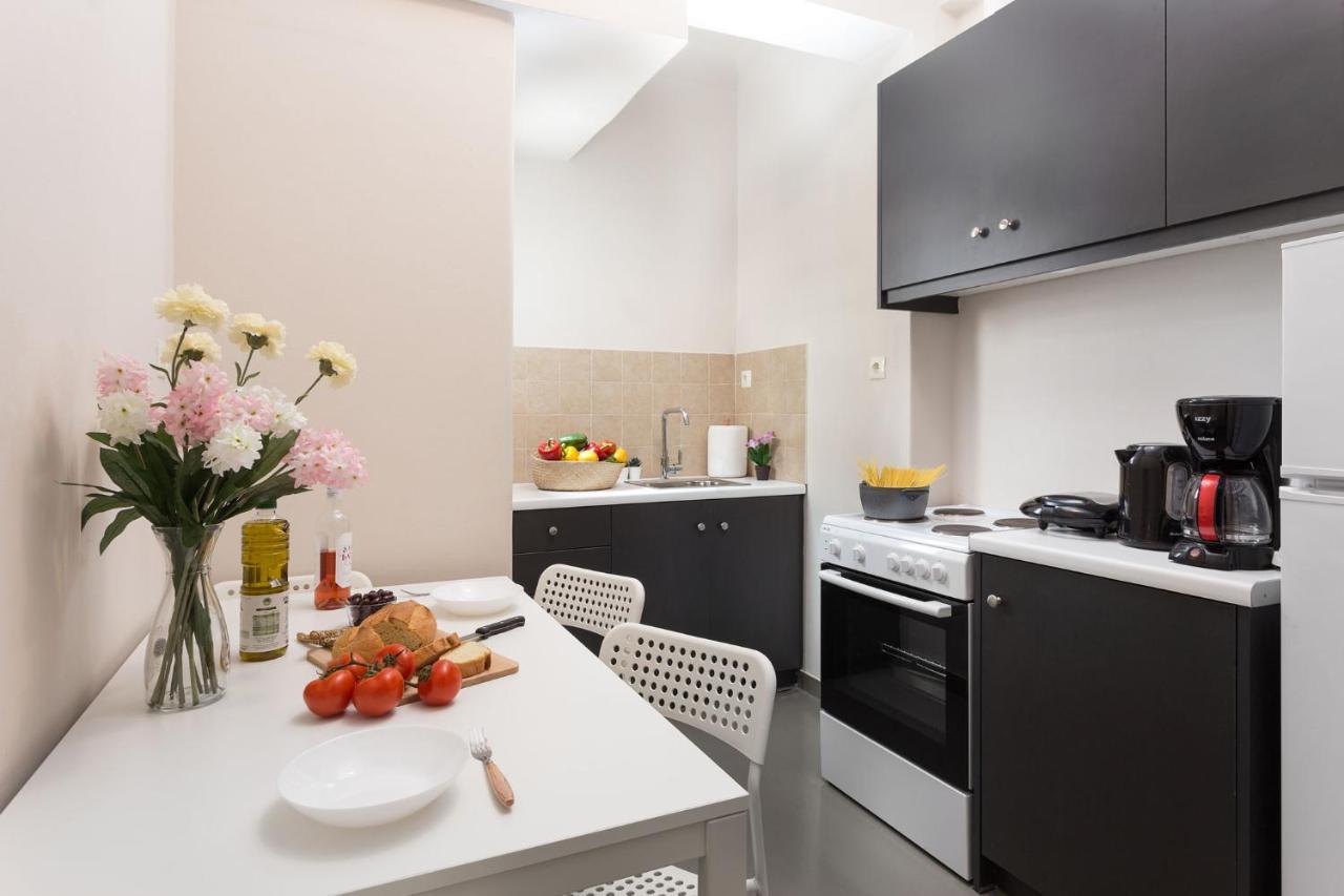 Homely Apartments By Athens Stay المظهر الخارجي الصورة