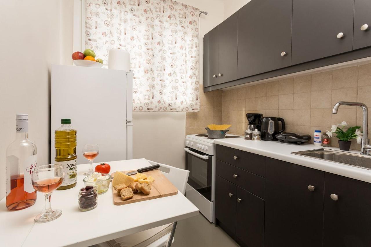 Homely Apartments By Athens Stay المظهر الخارجي الصورة