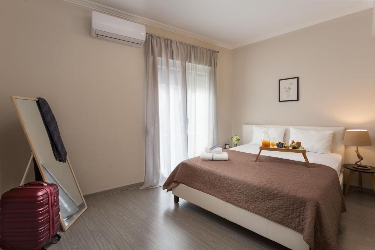 Homely Apartments By Athens Stay المظهر الخارجي الصورة