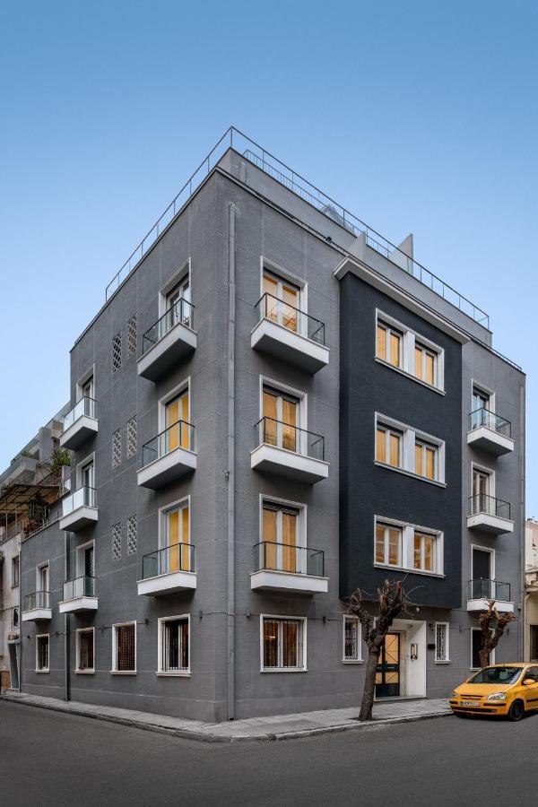 Homely Apartments By Athens Stay المظهر الخارجي الصورة